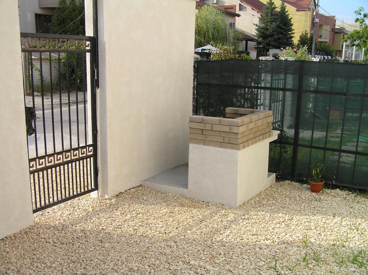 Apartmán Kamino Mamaia Nord Năvodari Exteriér fotografie