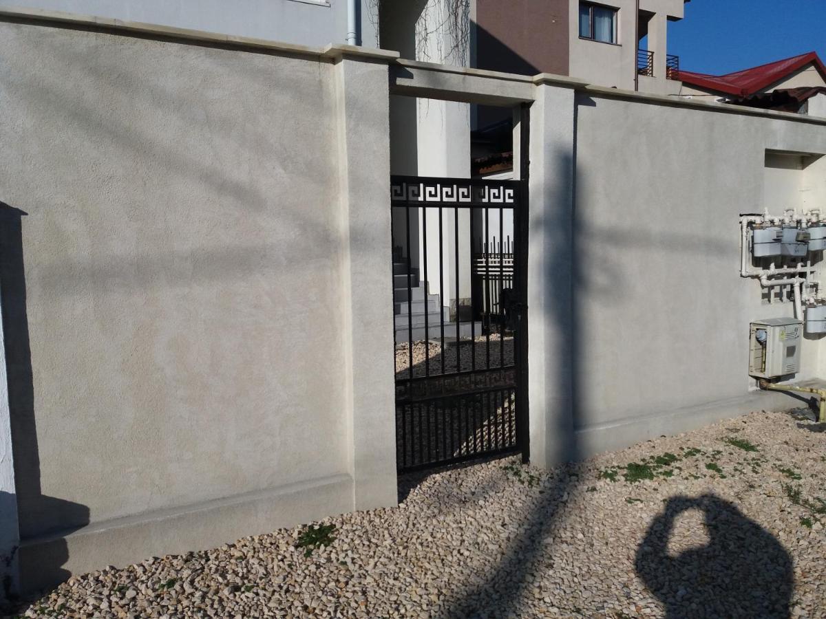 Apartmán Kamino Mamaia Nord Năvodari Exteriér fotografie