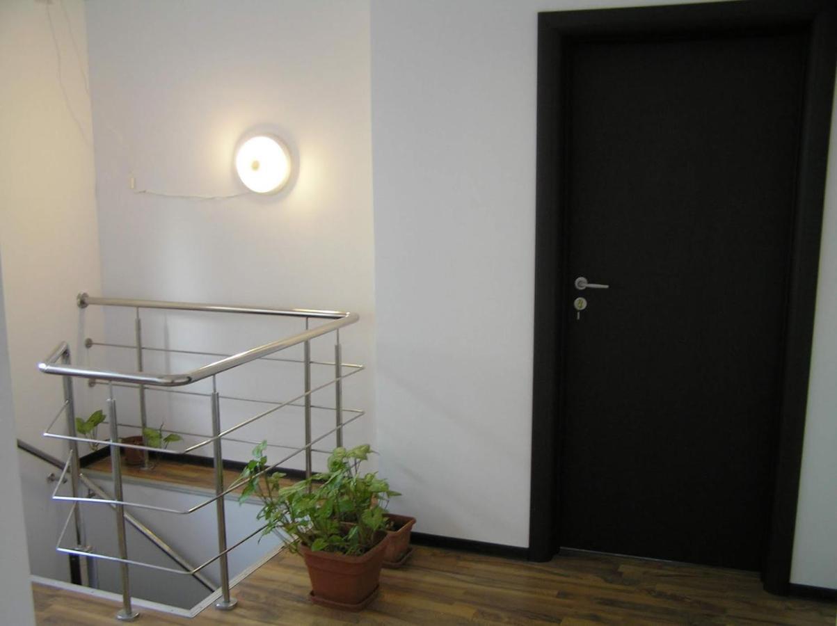 Apartmán Kamino Mamaia Nord Năvodari Exteriér fotografie