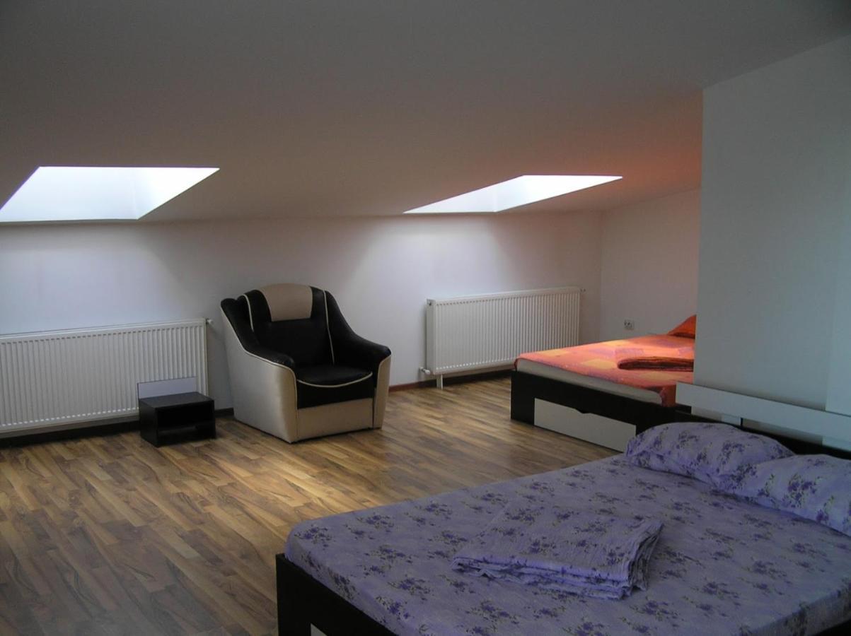 Apartmán Kamino Mamaia Nord Năvodari Exteriér fotografie