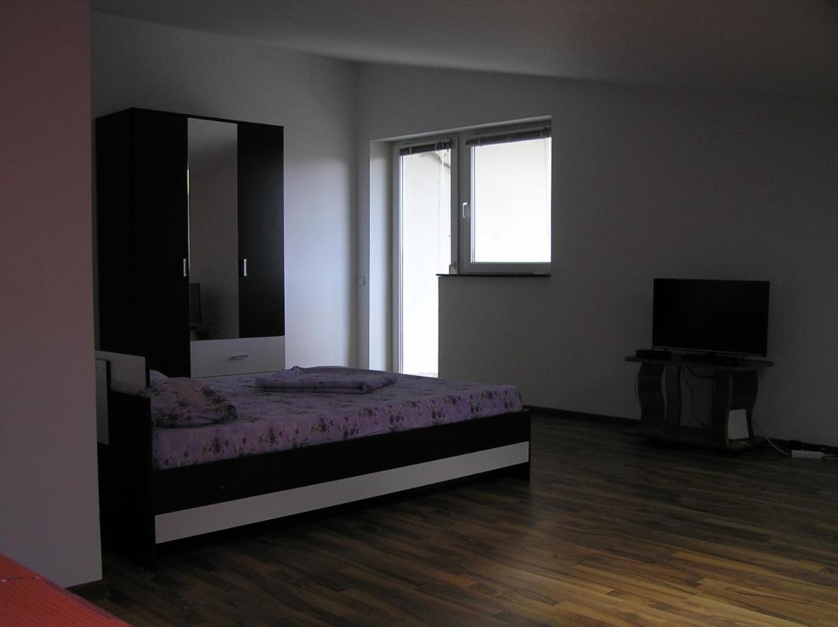 Apartmán Kamino Mamaia Nord Năvodari Exteriér fotografie