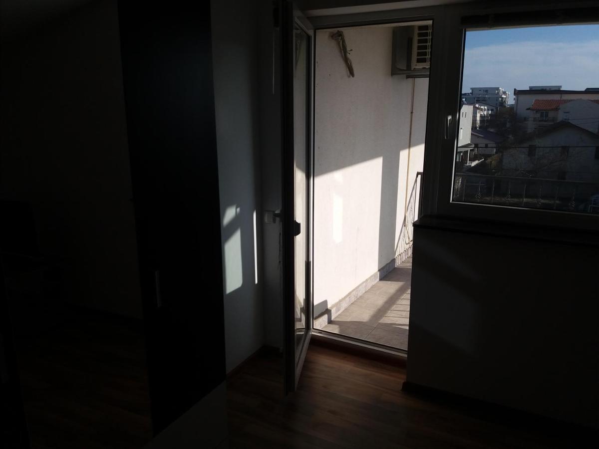 Apartmán Kamino Mamaia Nord Năvodari Exteriér fotografie