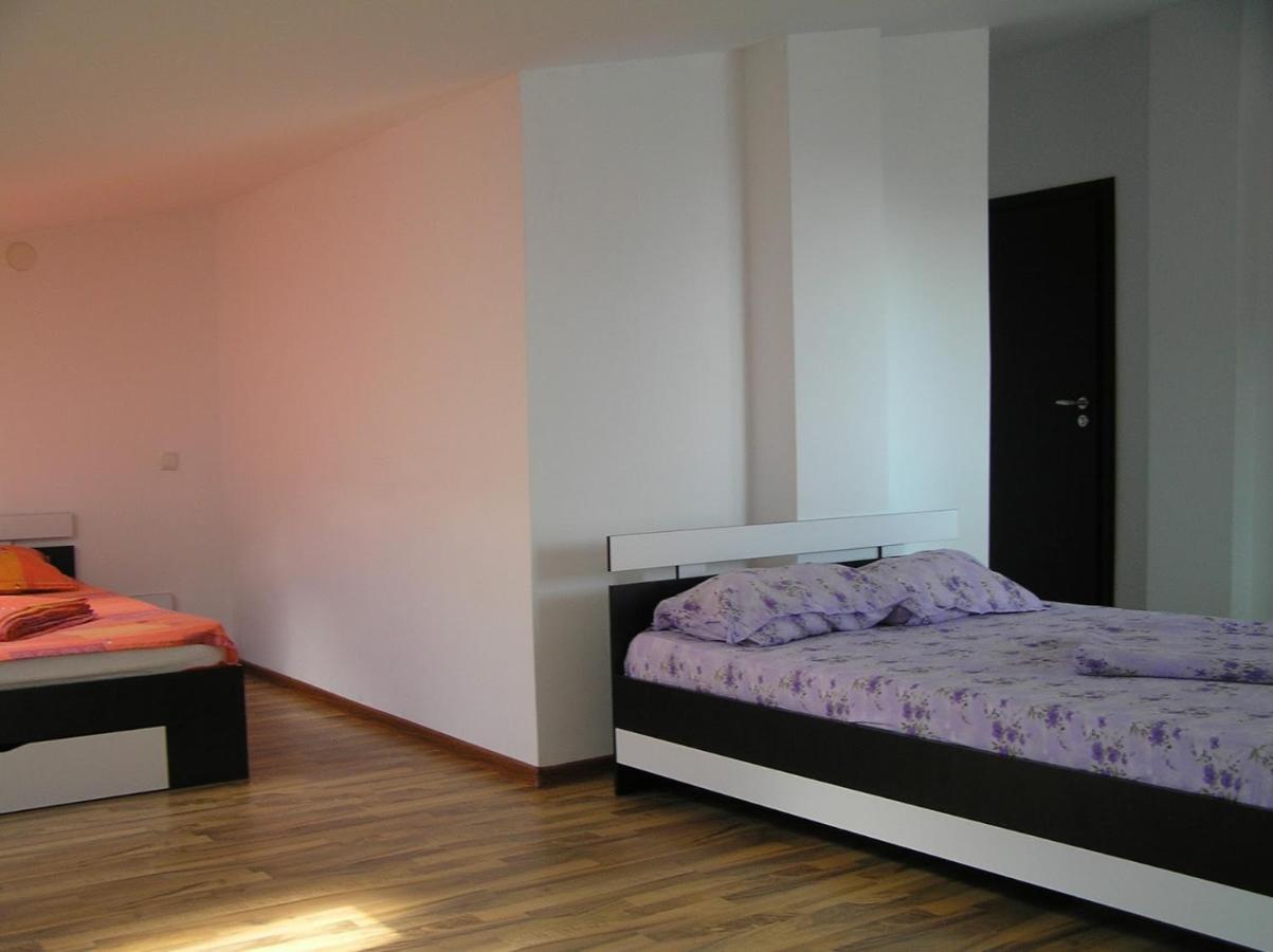 Apartmán Kamino Mamaia Nord Năvodari Exteriér fotografie