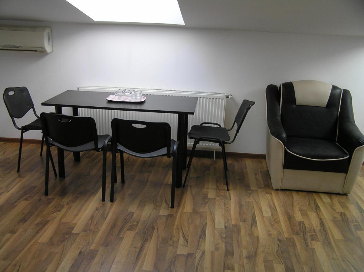 Apartmán Kamino Mamaia Nord Năvodari Exteriér fotografie