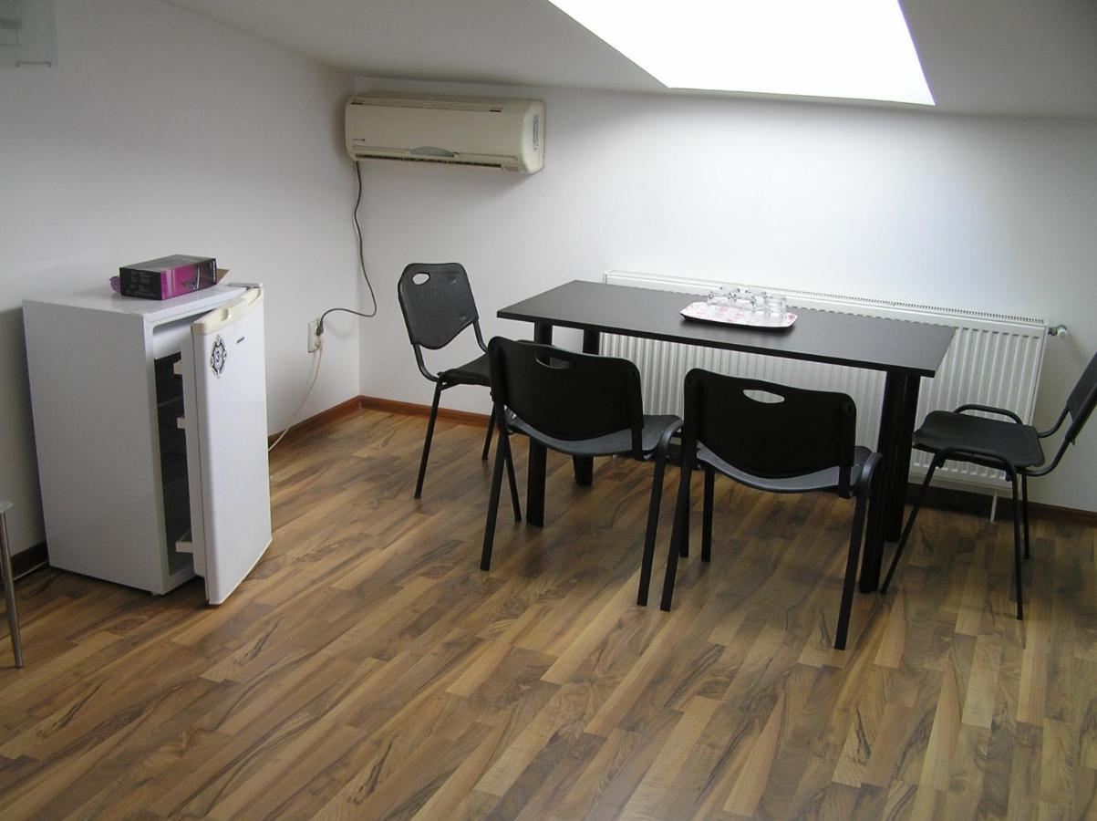 Apartmán Kamino Mamaia Nord Năvodari Exteriér fotografie