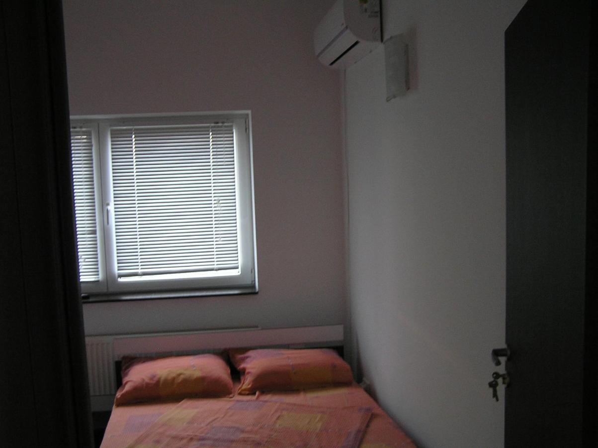 Apartmán Kamino Mamaia Nord Năvodari Exteriér fotografie