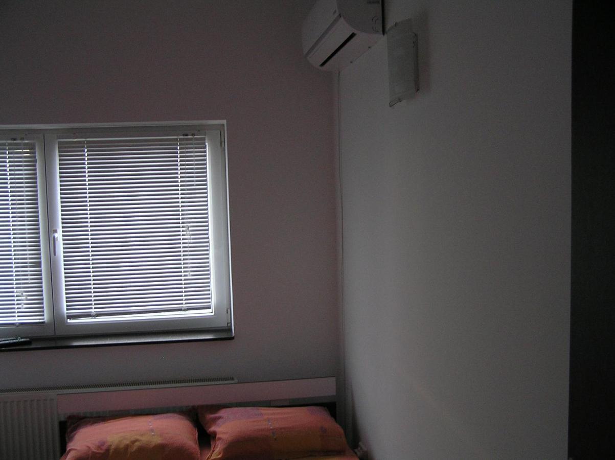 Apartmán Kamino Mamaia Nord Năvodari Exteriér fotografie
