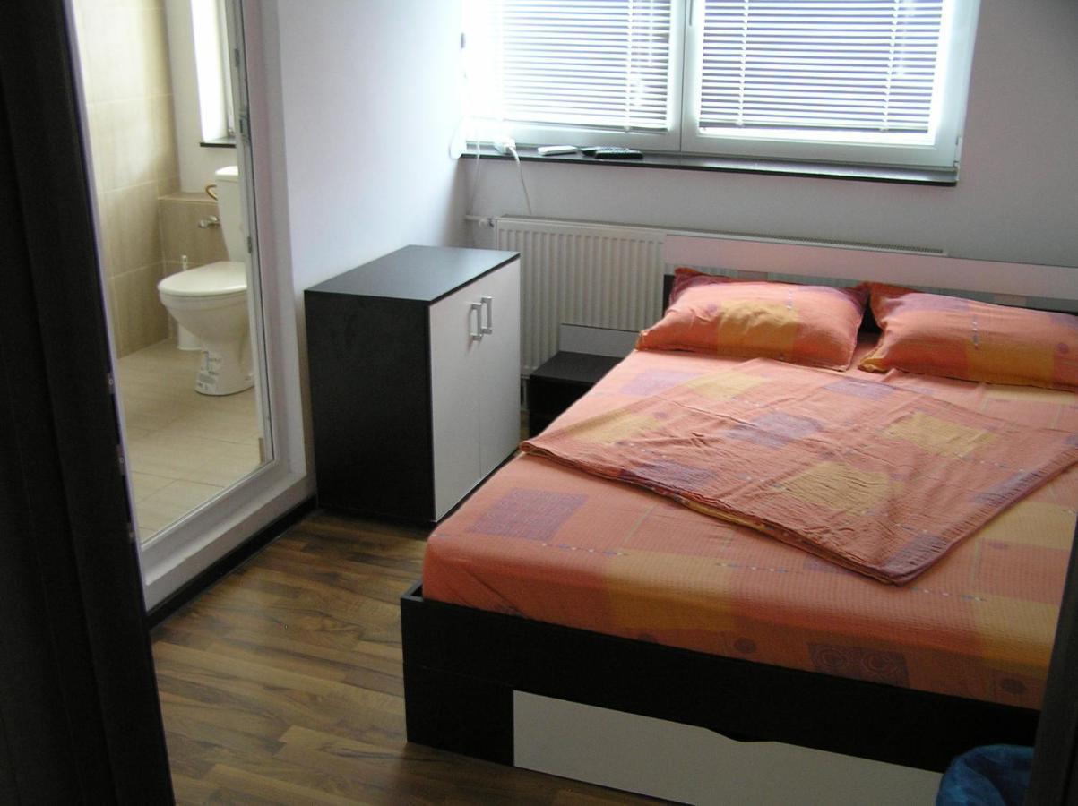 Apartmán Kamino Mamaia Nord Năvodari Exteriér fotografie